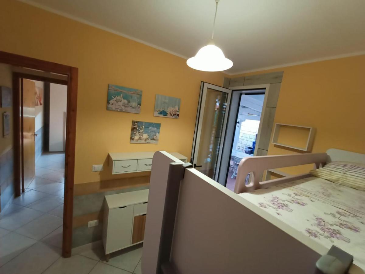 Villetta Poesia 50 M Dal Mare Con Giardino E Parcheggio Торре дель'Орсо Экстерьер фото