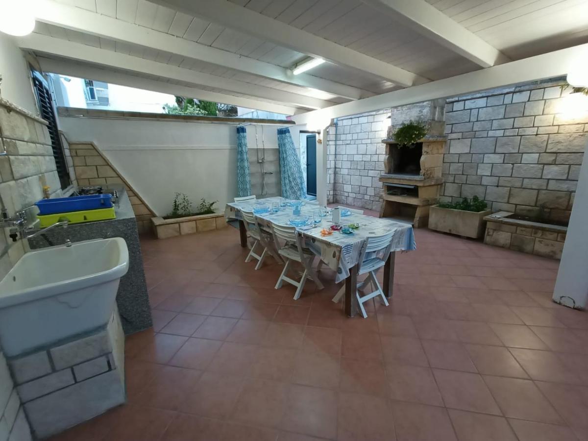 Villetta Poesia 50 M Dal Mare Con Giardino E Parcheggio Торре дель'Орсо Экстерьер фото
