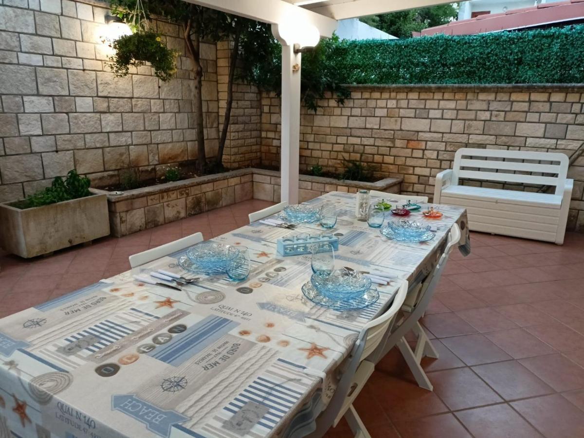 Villetta Poesia 50 M Dal Mare Con Giardino E Parcheggio Торре дель'Орсо Экстерьер фото