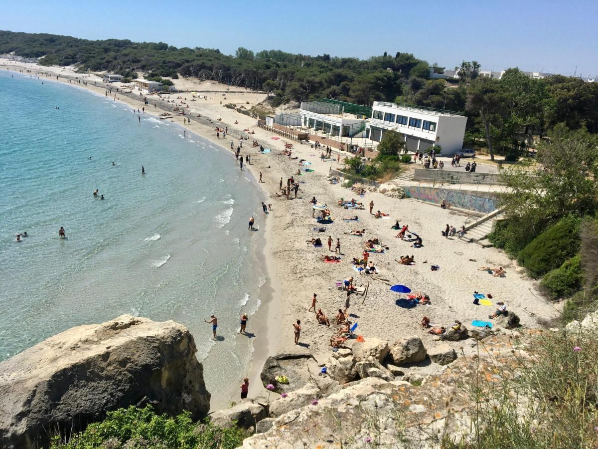 Villetta Poesia 50 M Dal Mare Con Giardino E Parcheggio Торре дель'Орсо Экстерьер фото